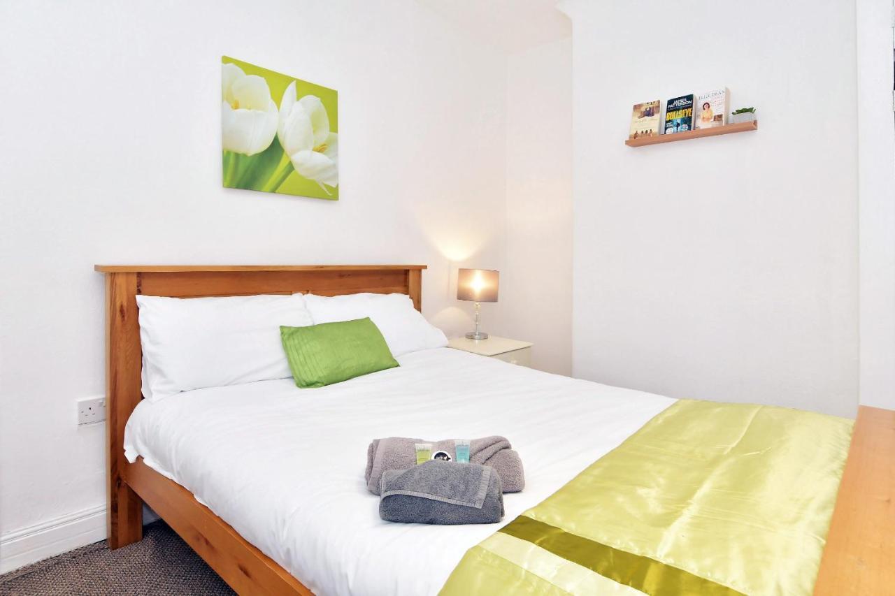 Townhouse @ Hanley Road Stoke Esterno foto