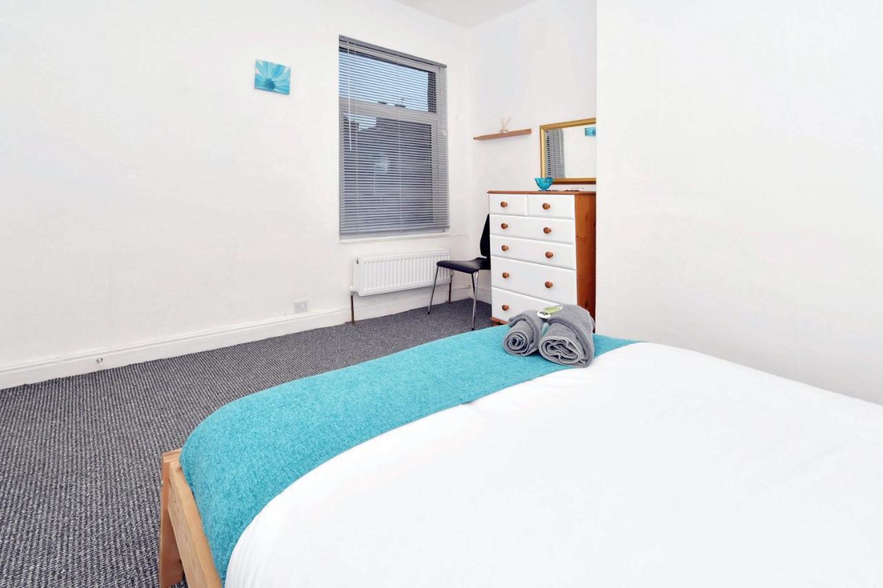 Townhouse @ Hanley Road Stoke Esterno foto