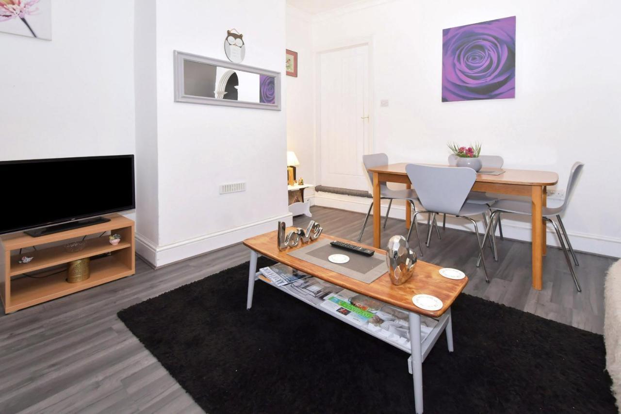 Townhouse @ Hanley Road Stoke Esterno foto