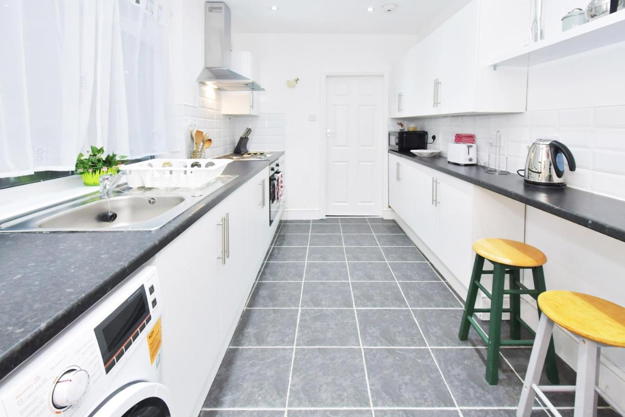 Townhouse @ Hanley Road Stoke Esterno foto