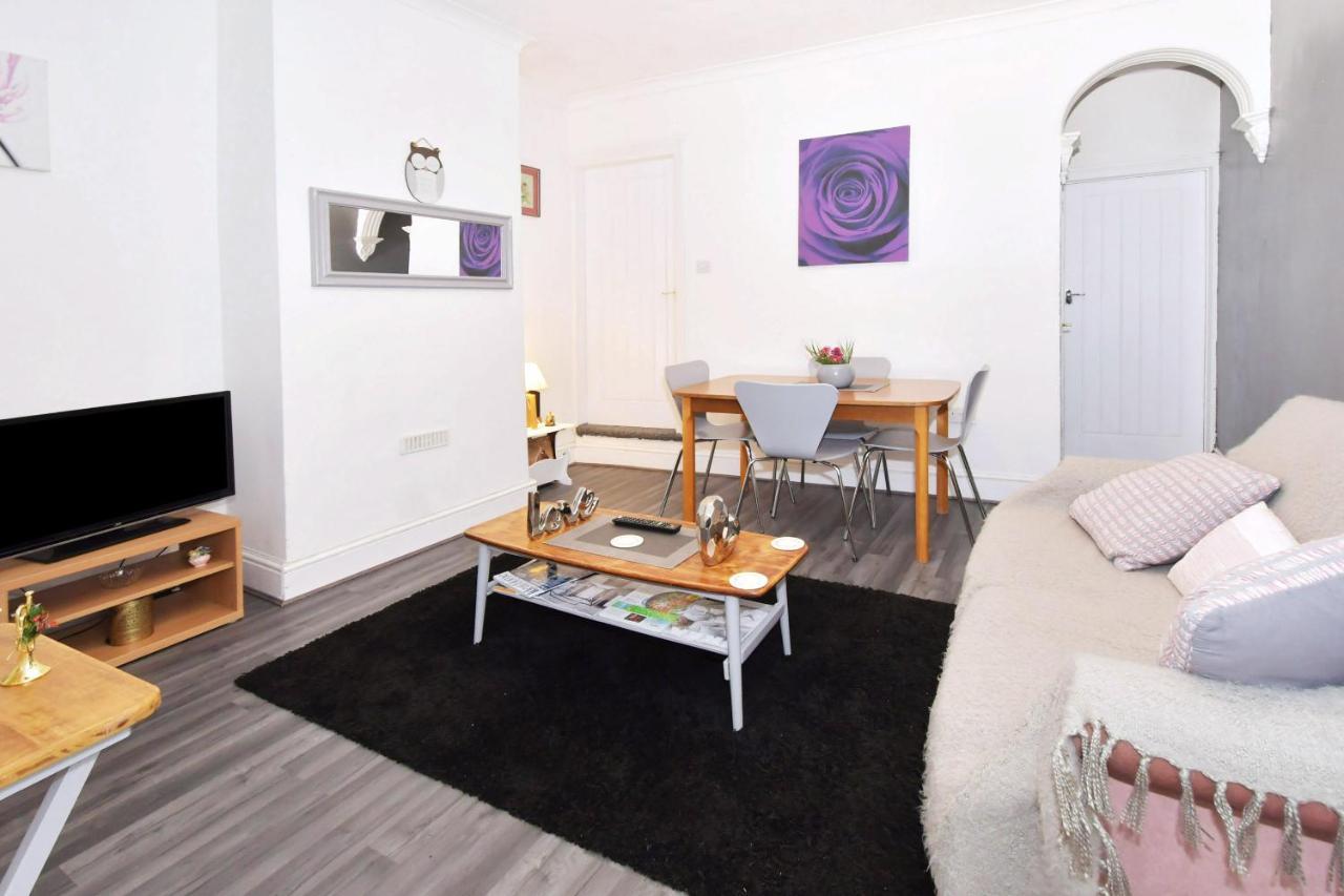 Townhouse @ Hanley Road Stoke Esterno foto