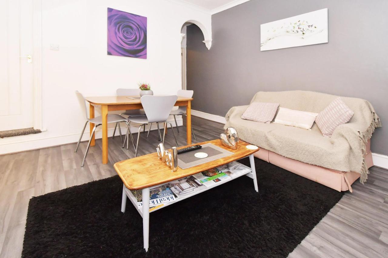 Townhouse @ Hanley Road Stoke Esterno foto