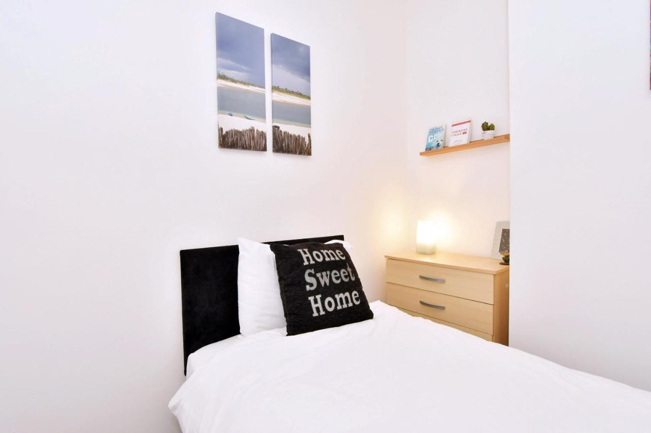 Townhouse @ Hanley Road Stoke Esterno foto