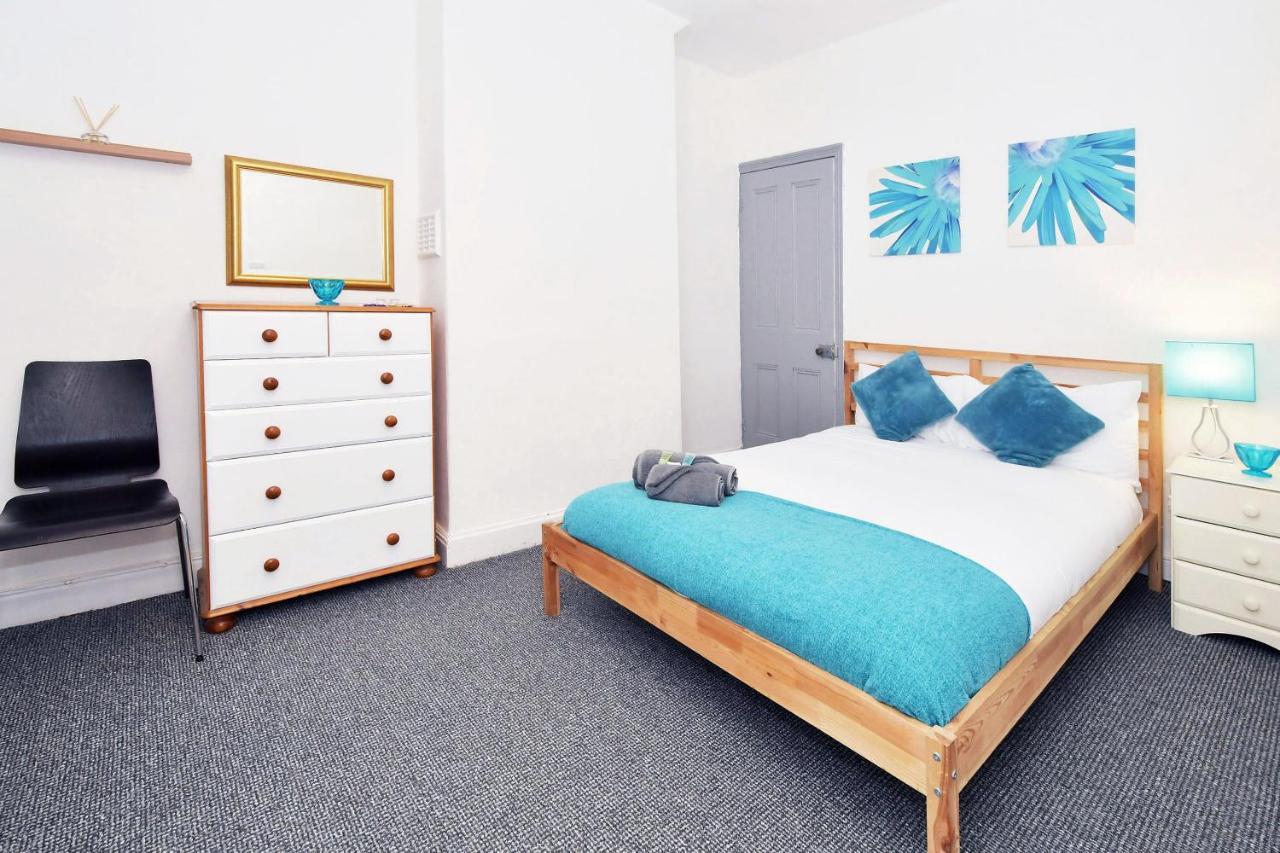 Townhouse @ Hanley Road Stoke Esterno foto