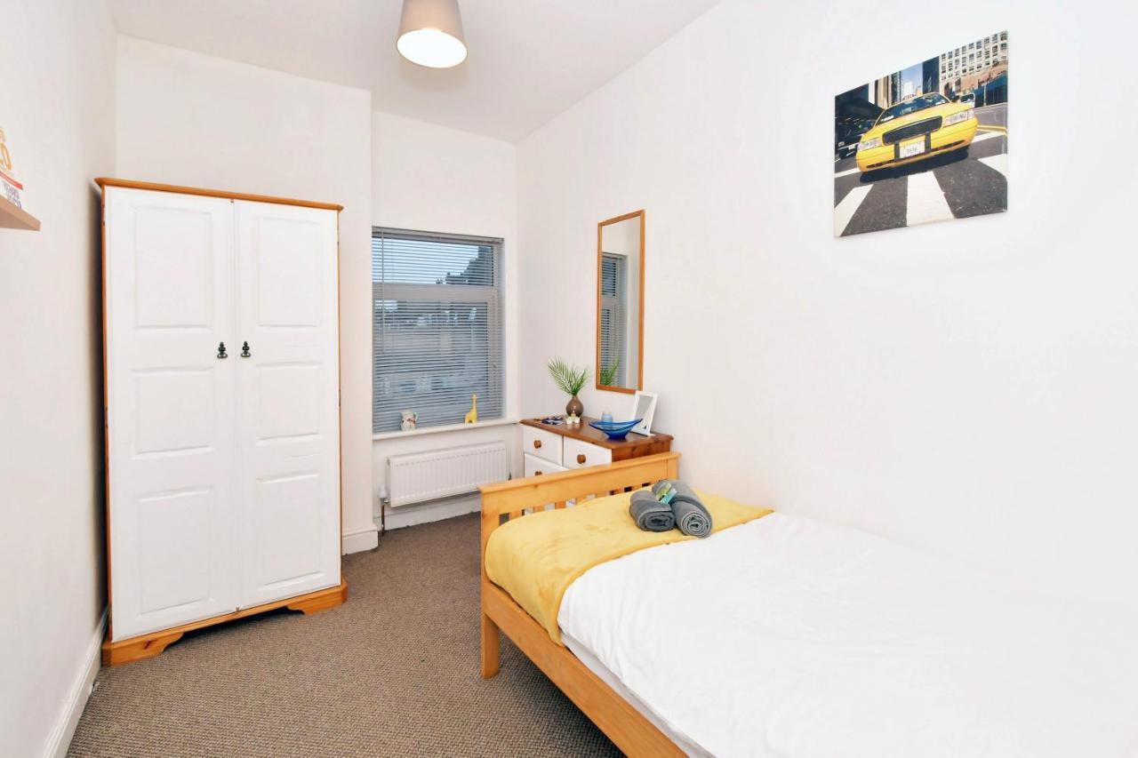 Townhouse @ Hanley Road Stoke Esterno foto
