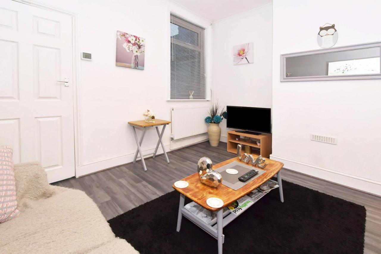 Townhouse @ Hanley Road Stoke Esterno foto