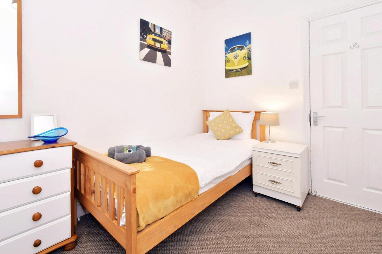 Townhouse @ Hanley Road Stoke Esterno foto